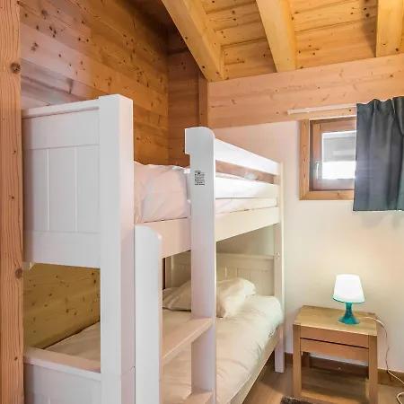 Duplex De Charme 4 Avec Wifi Et Parking à Moriond - Fr-1-563-4 * Courchevel