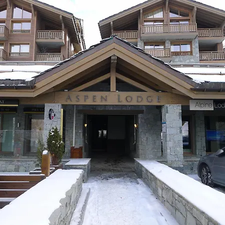 Apartament Duplex De Charme 4 Avec Wifi Et Parking A Moriond - Fr-1-563-4 Courchevel