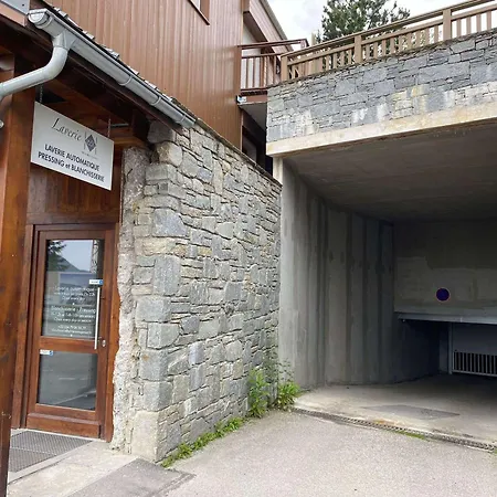 Duplex De Charme 4 Avec Wifi Et Parking A Moriond - Fr-1-563-4 Apartament Courchevel